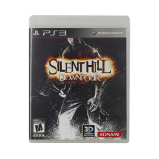 Silent Hill: Downpour (PS3) US Б/У